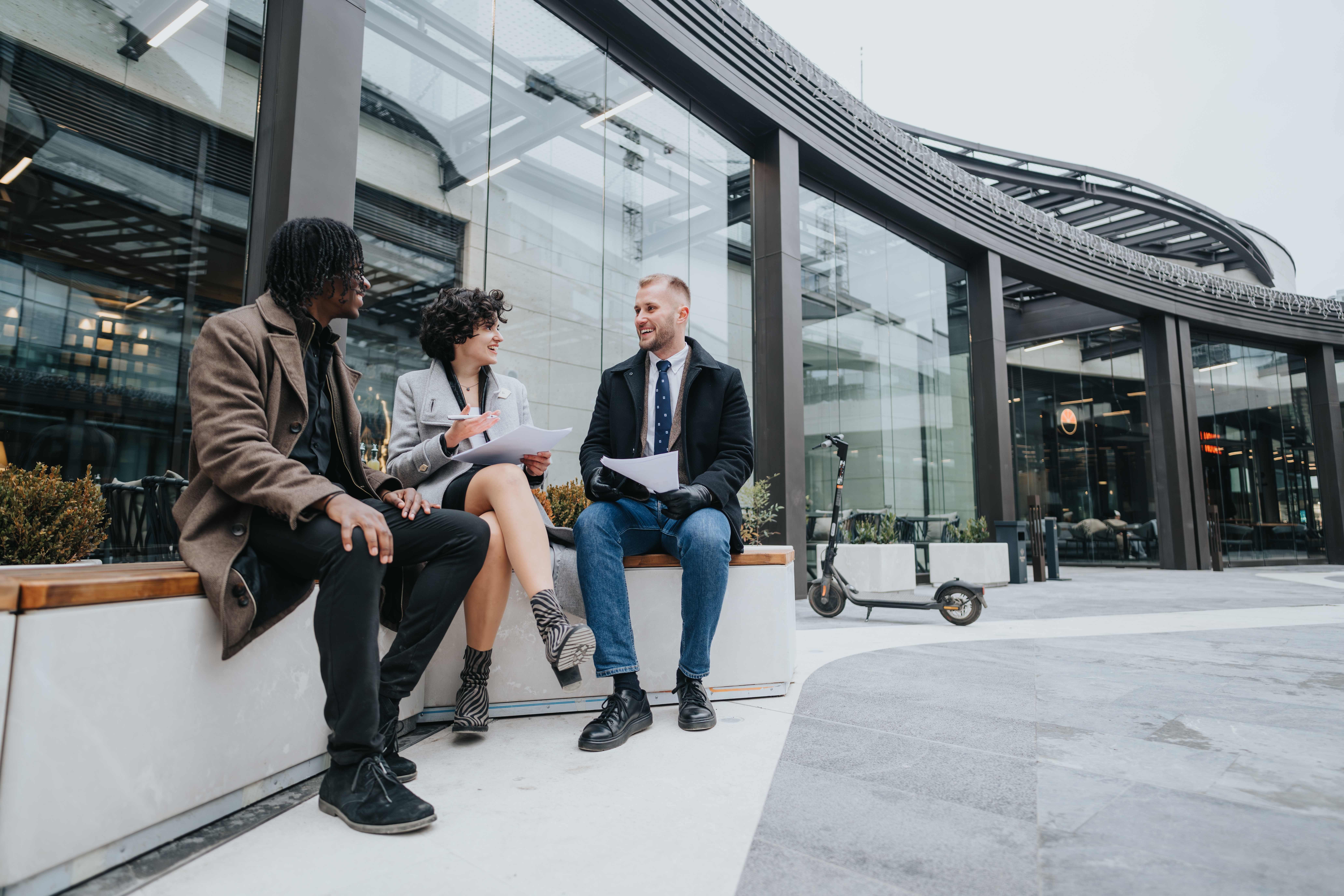 Quantum Bridge mission